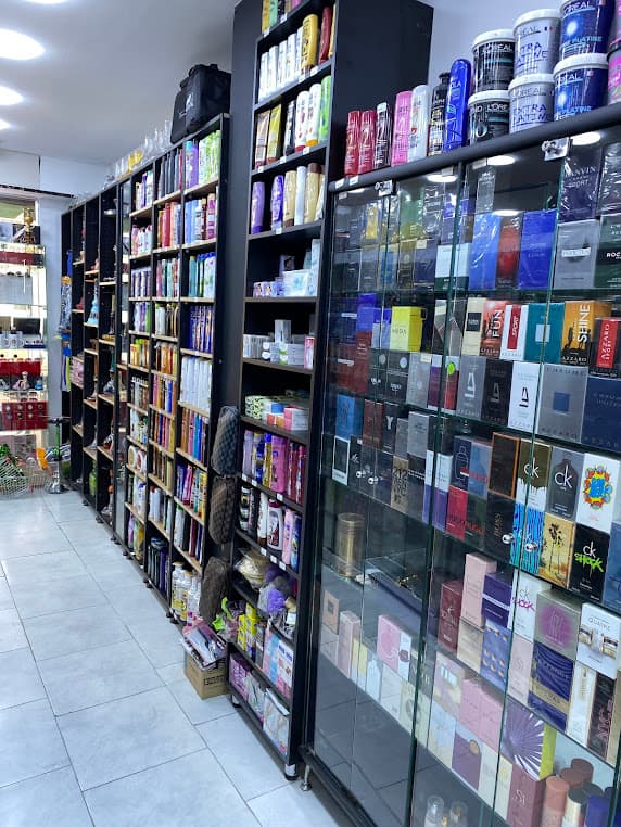 Rayon parfums et soins