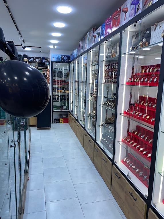 Intérieur du magasin 3